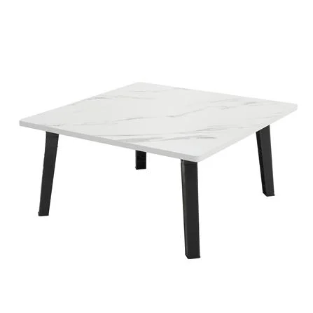 โต๊ะญี่ปุ่น FURDINI ลายหินอ่อนขาว