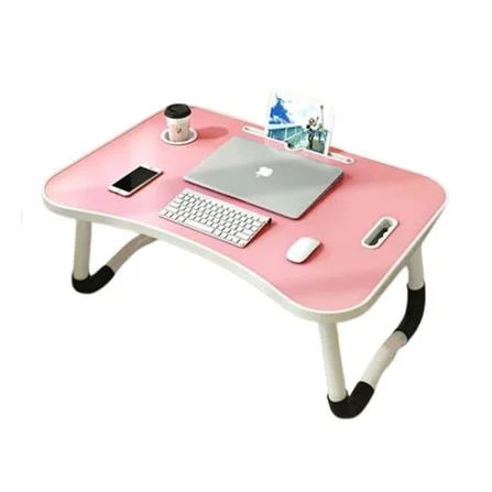 โต๊ะพับญี่ปุ่น HANSEN JPT05 สีชมพู