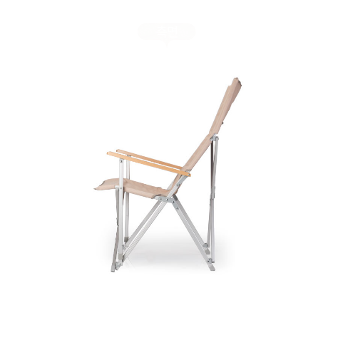 Field Relax Long Chair III Beige เก้าอี้สนาม - Image 2