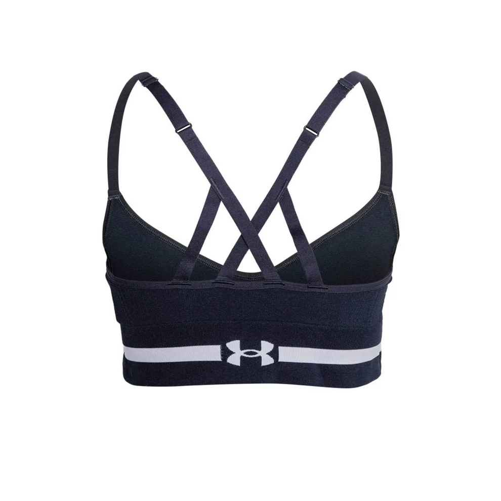 UNDER ARMOUR Seamless Low Long สปอร์ตบราผู้หญิง - Image 2
