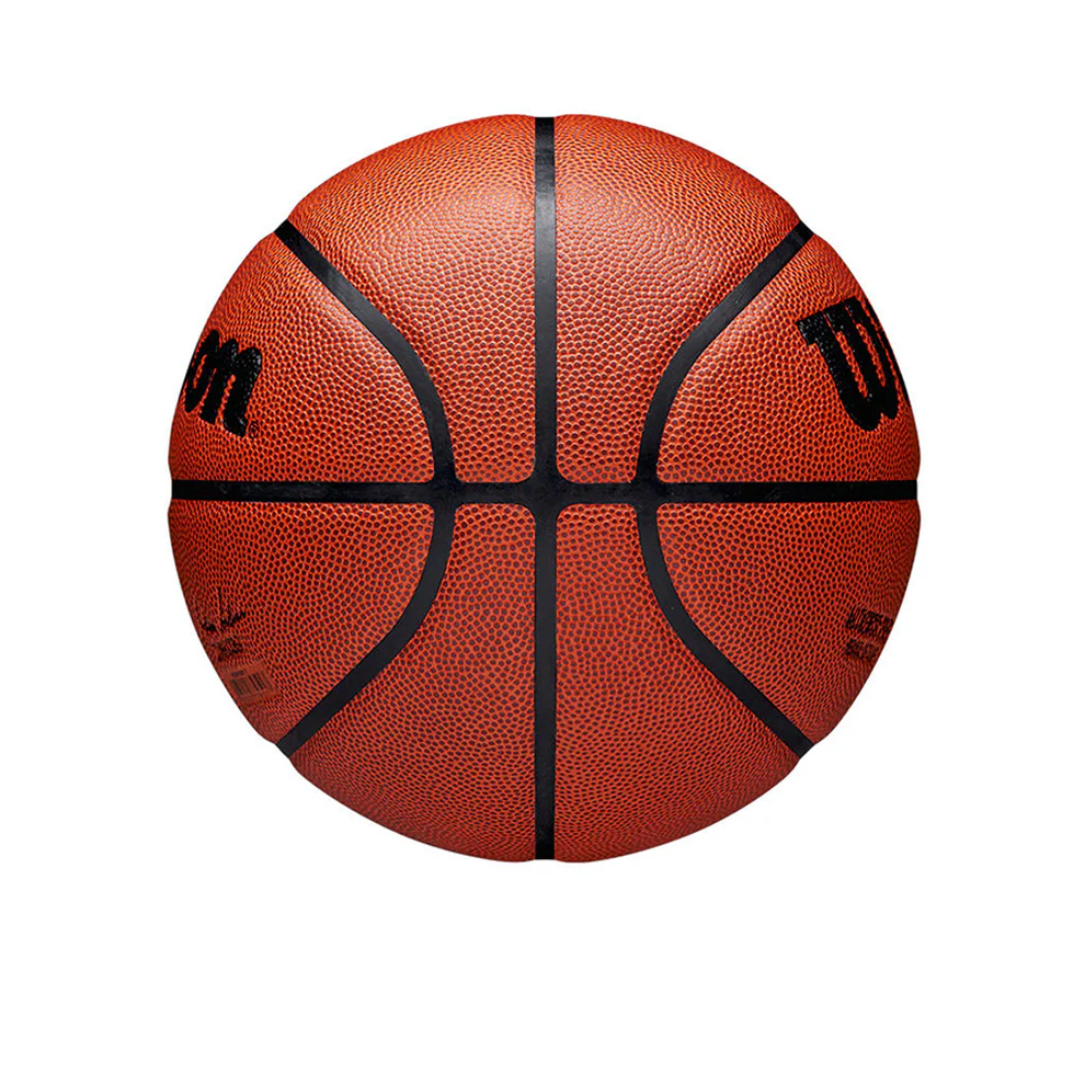 ลูกบาสเกตบอล WILSON NBA Authentic Indoor/Outdoor - Image 2
