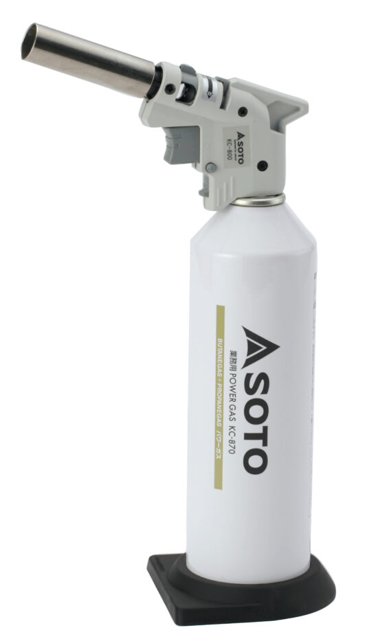 Soto Power Gas KC-870 - Image 2
