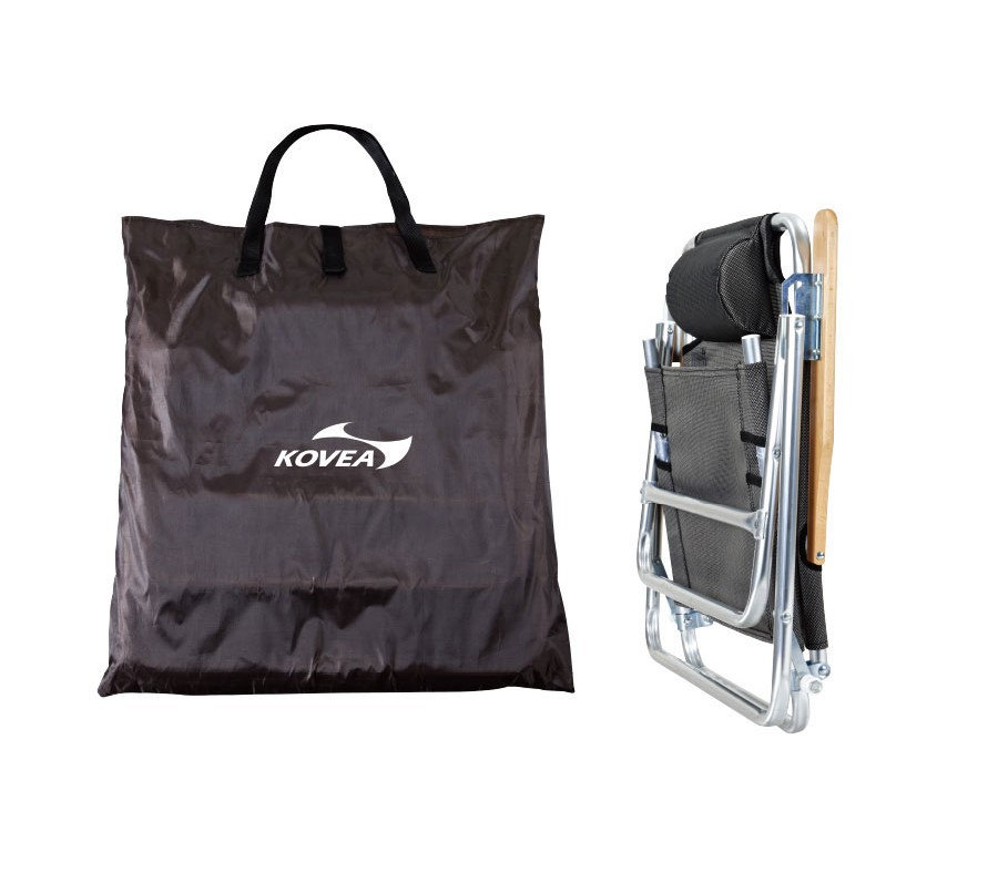 Deck Chair เก้าอี้สนาม - Image 2