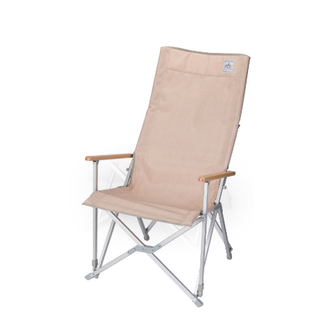 Field Relax Long Chair III Beige เก้าอี้สนาม